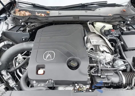 2023 Acura Tlx Type S/Type S Pmc Edition z USA, uszkodzony, nr VIN 19UUB7F05PA003025